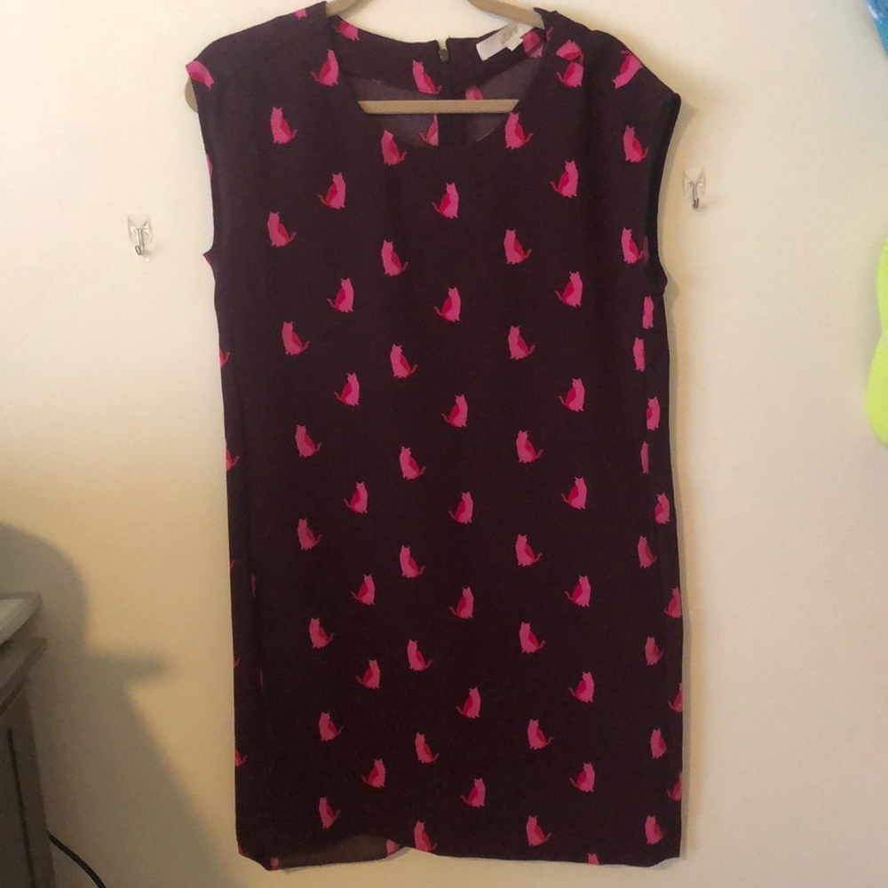 Cat dress